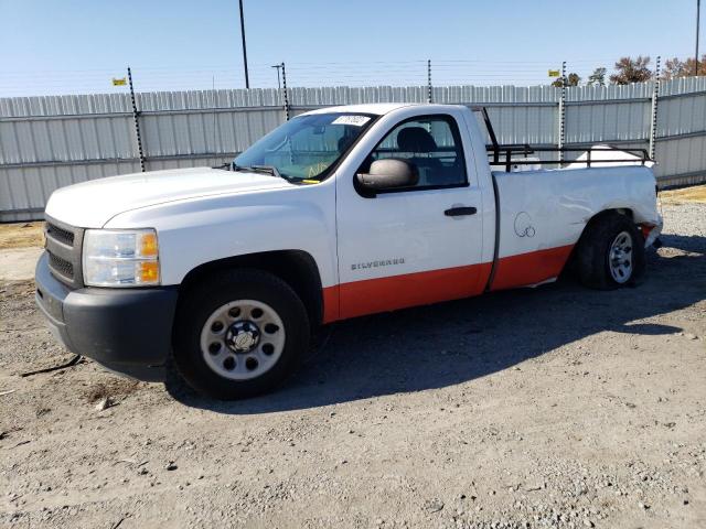 CHEVROLET SILVERADO 2012 1gcncpea2cz124696