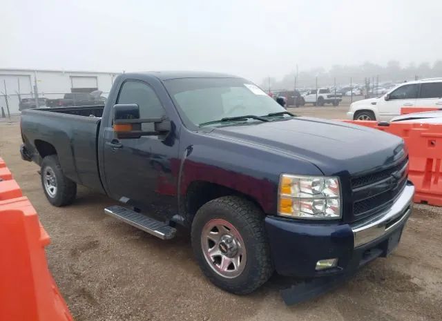 CHEVROLET SILVERADO 1500 2012 1gcncpea2cz212728