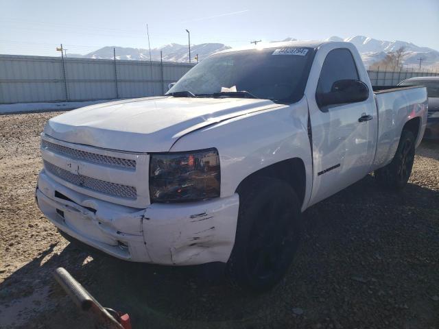 CHEVROLET SILVERADO 2012 1gcncpea2cz268880