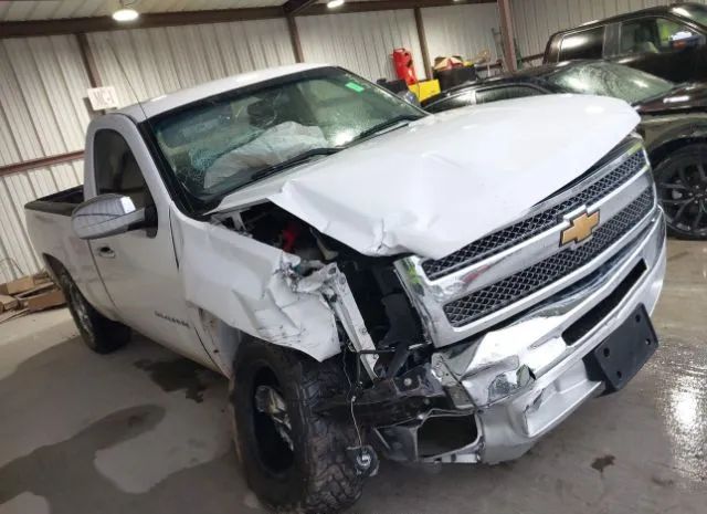 CHEVROLET SILVERADO 2013 1gcncpea2d7385988