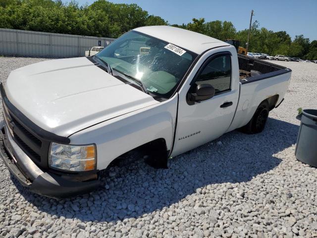 CHEVROLET SILVERADO 2013 1gcncpea2dz147865