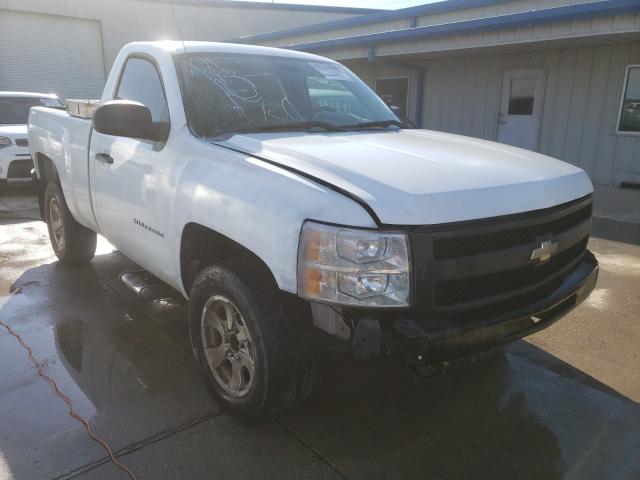 CHEVROLET SILVERADO 2011 1gcncpea3bz188082