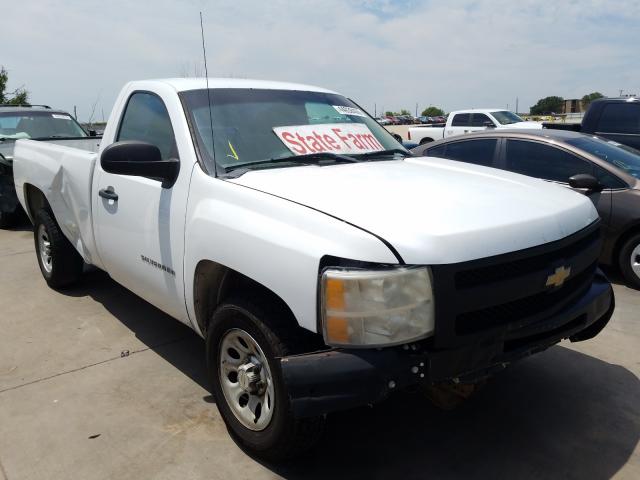 CHEVROLET SILVERADO 2011 1gcncpea3bz313162