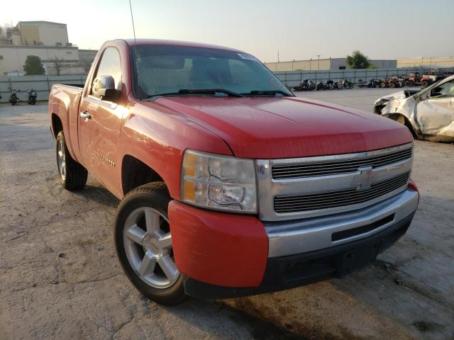 CHEVROLET SILVERADO 2011 1gcncpea3bz358926