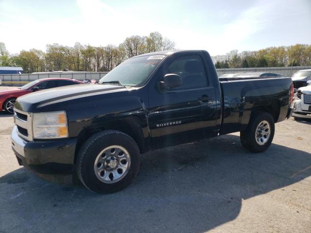 CHEVROLET SILVERADO 2011 1gcncpea3bz363687