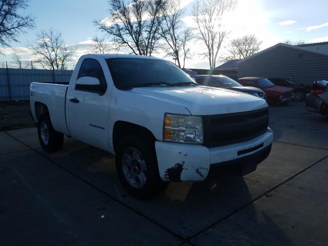 CHEVROLET SILVERADO 2011 1gcncpea3bz383082