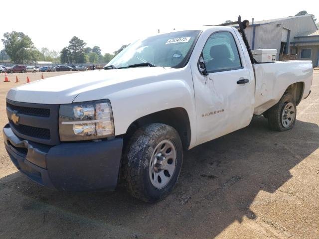 CHEVROLET SILVERADO 2012 1gcncpea3cz103470