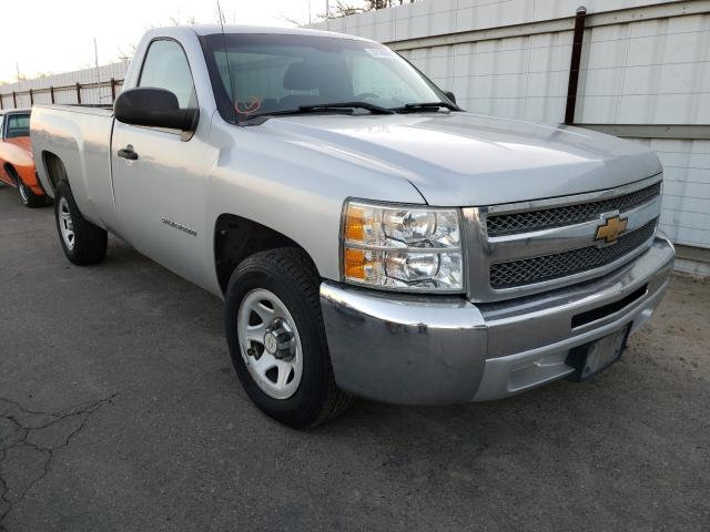 CHEVROLET SILVERADO 2012 1gcncpea3cz133228