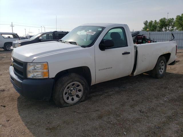 CHEVROLET SILVERADO 2012 1gcncpea3cz152460