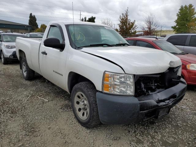 CHEVROLET SILVERADO 2012 1gcncpea3cz184079