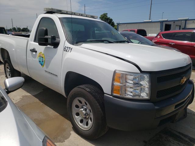 CHEVROLET SILVERADO 2013 1gcncpea3dz250597