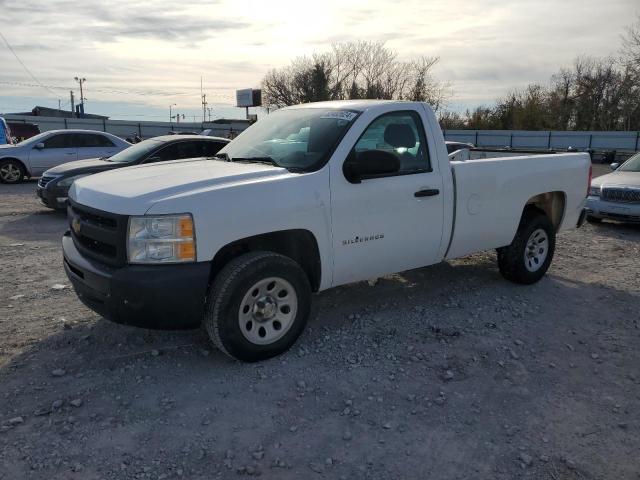 CHEVROLET SILVERADO 2013 1gcncpea3dz253824