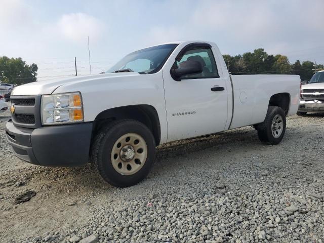 CHEVROLET SILVERADO 2013 1gcncpea3dz275452