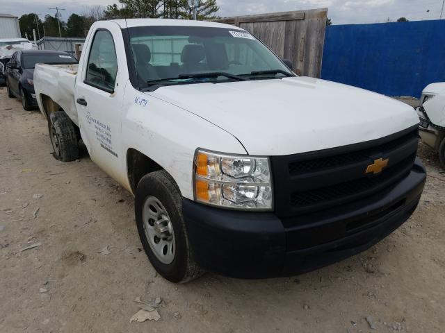 CHEVROLET SILVERADO 2013 1gcncpea3dz322205