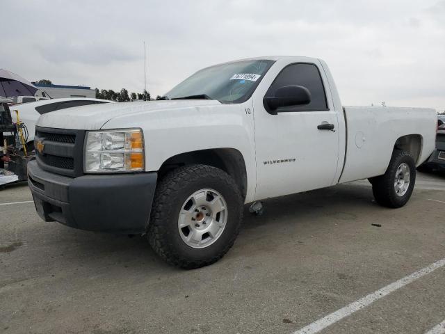 CHEVROLET SILVERADO 2013 1gcncpea3dz371601