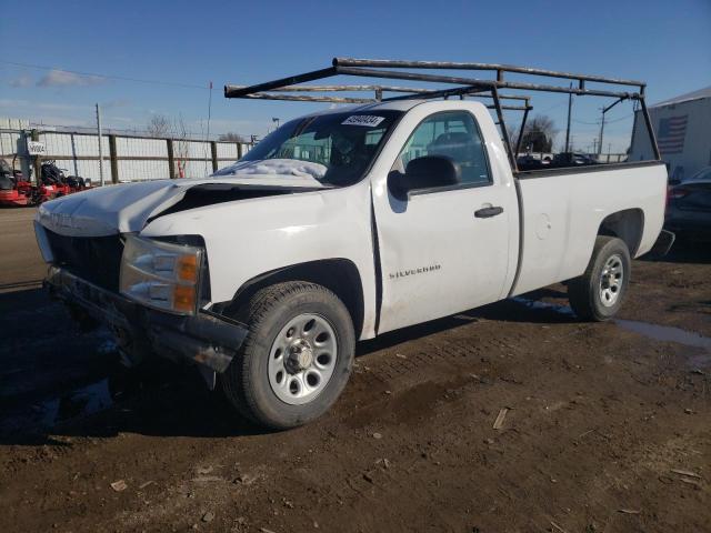 CHEVROLET SILVERADO 2013 1gcncpea3dz399561