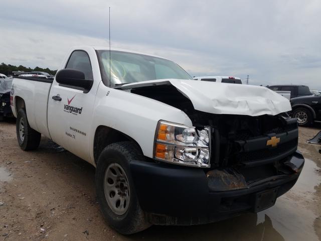 CHEVROLET SILVERADO 2013 1gcncpea3dz407612