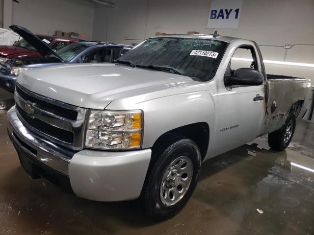 CHEVROLET SILVERADO 2011 1gcncpea4bf135912