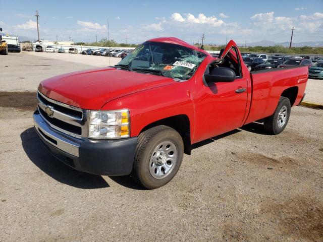 CHEVROLET SILVERADO 2011 1gcncpea4bf175374