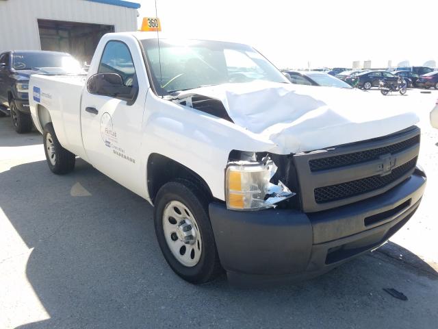 CHEVROLET SILVERADO 2011 1gcncpea4bz153910