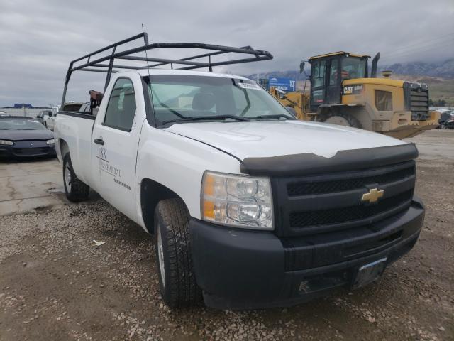 CHEVROLET SILVERADO 2011 1gcncpea4bz381096