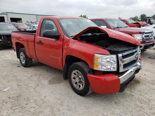 CHEVROLET SILVERADO 2011 1gcncpea4bz404117