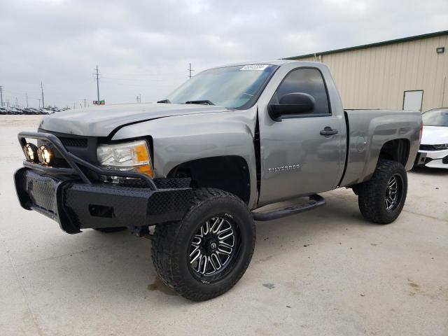 CHEVROLET SILVERADO 2012 1gcncpea4cz162379