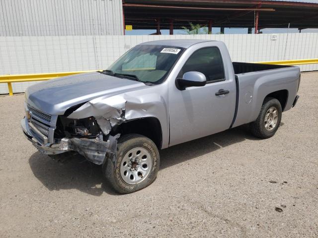 CHEVROLET SILVERADO 2012 1gcncpea4cz230762