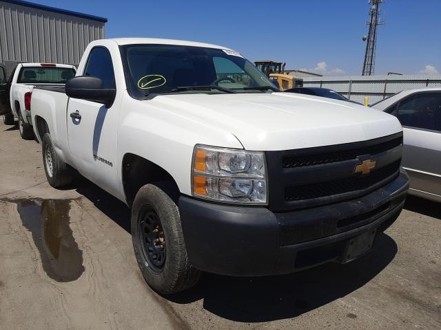 CHEVROLET SILVERADO 2012 1gcncpea4cz244192