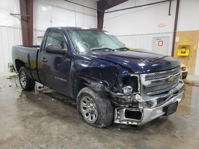 CHEVROLET SILVERADO 2012 1gcncpea4cz244564