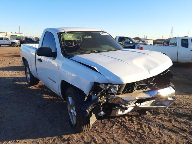 CHEVROLET SILVERADO 2013 1gcncpea4dz113071