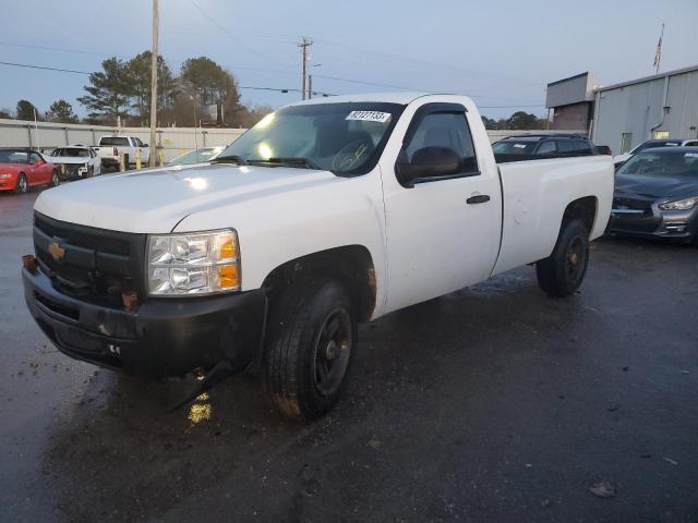 CHEVROLET SILVERADO 2013 1gcncpea4dz146314