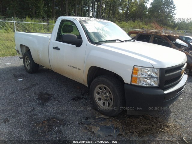 CHEVROLET SILVERADO 1500 2013 1gcncpea4dz295323