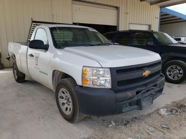 CHEVROLET SILVERADO 2013 1gcncpea4dz314565