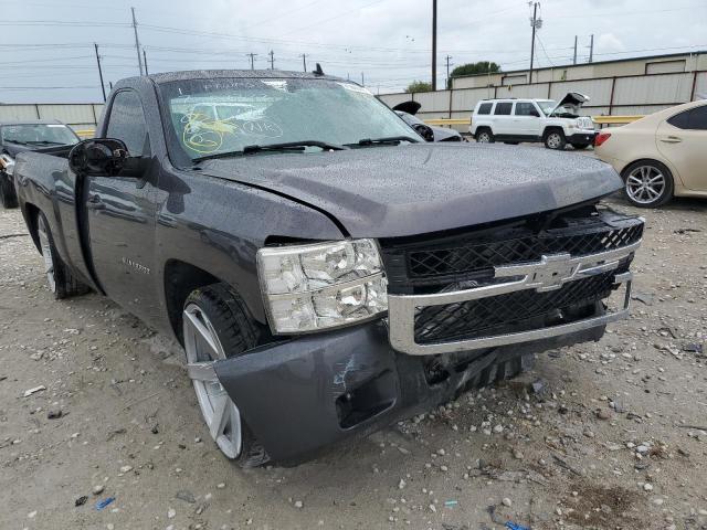 CHEVROLET SILVERADO 2011 1gcncpea5bz175995