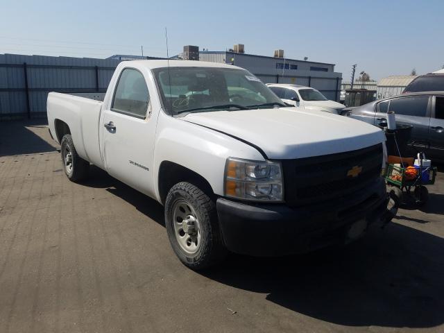 CHEVROLET SILVERADO 2012 1gcncpea5cz148975