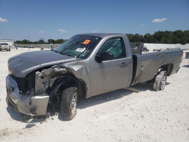 CHEVROLET SILVERADO 2013 1gcncpea5dz125553