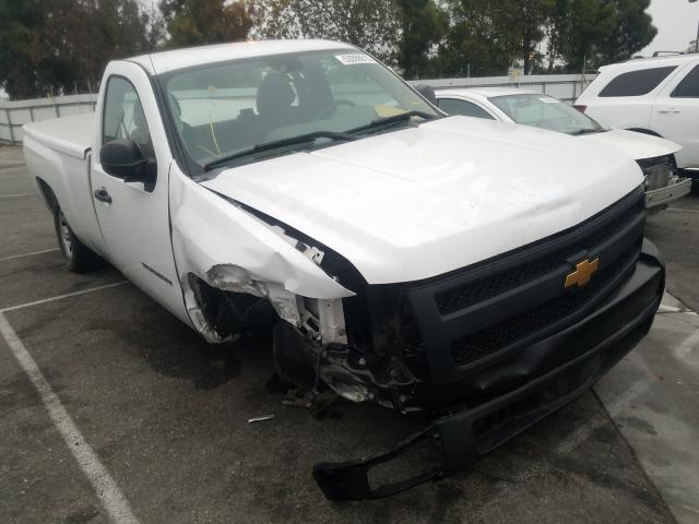 CHEVROLET SILVERADO 2013 1gcncpea5dz274738