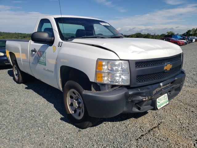 CHEVROLET SILVERADO 2013 1gcncpea5dz280751