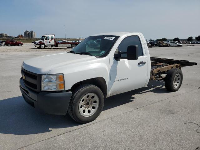 CHEVROLET SILVERADO 2013 1gcncpea5dz283648