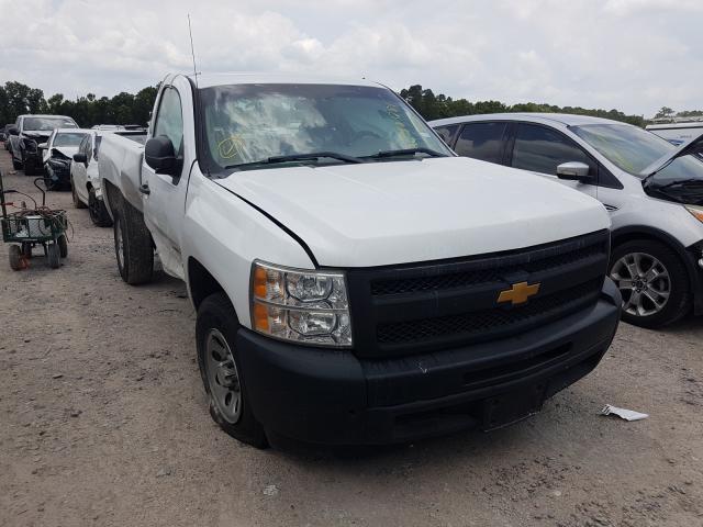 CHEVROLET SILVERADO 2013 1gcncpea5dz289272