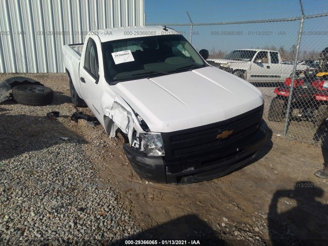 CHEVROLET SILVERADO 1500 2013 1gcncpea5dz332346