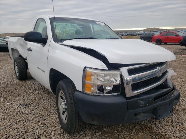 CHEVROLET SILVERADO 2011 1gcncpea6bf197845