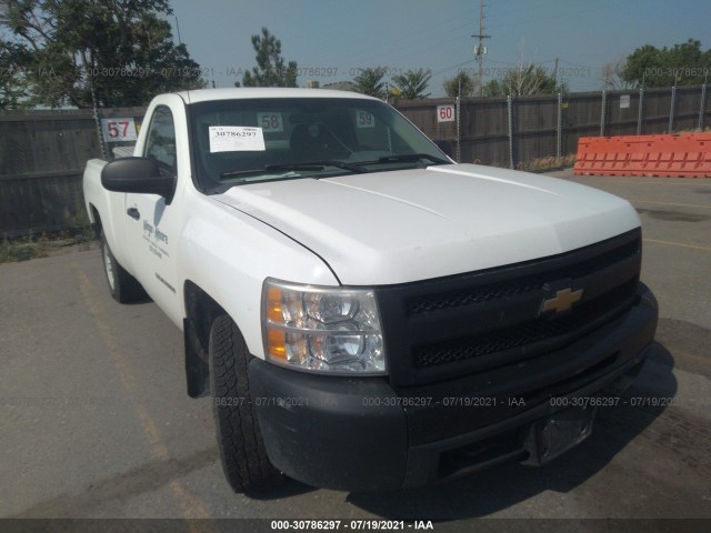 CHEVROLET SILVERADO 1500 2011 1gcncpea6bz179263