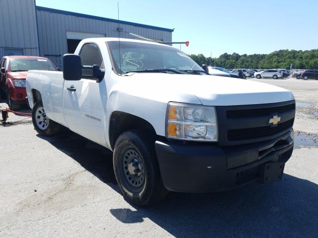 CHEVROLET SILVERADO 2011 1gcncpea6bz277452