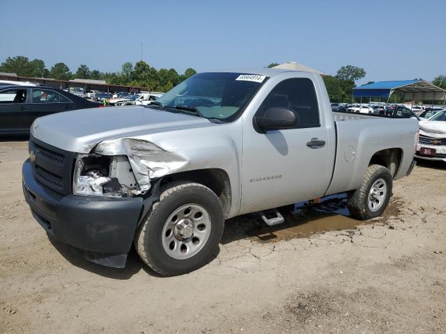 CHEVROLET SILVERADO 2011 1gcncpea6bz318842