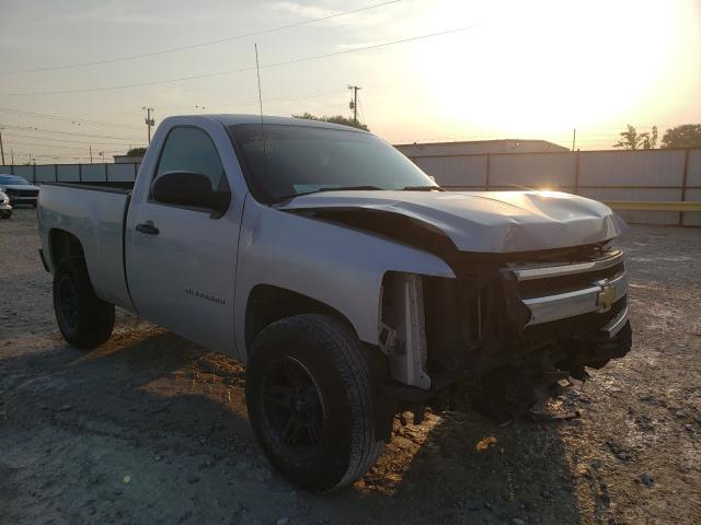 CHEVROLET SILVERADO 2011 1gcncpea6bz326259