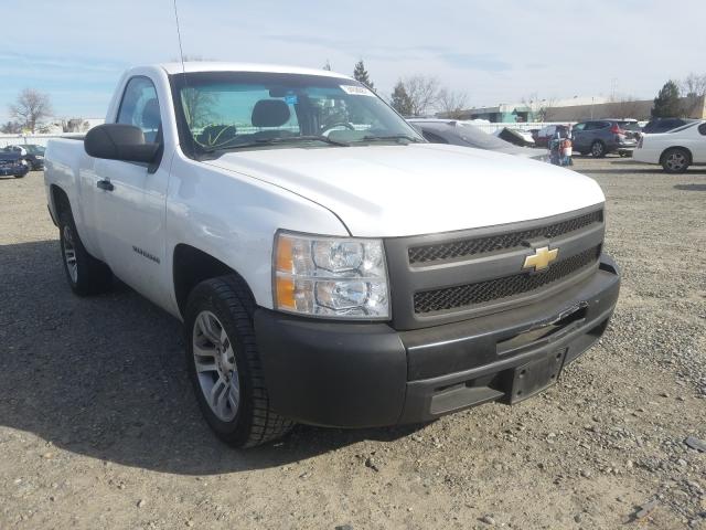 CHEVROLET SILVERADO 2011 1gcncpea6bz333230