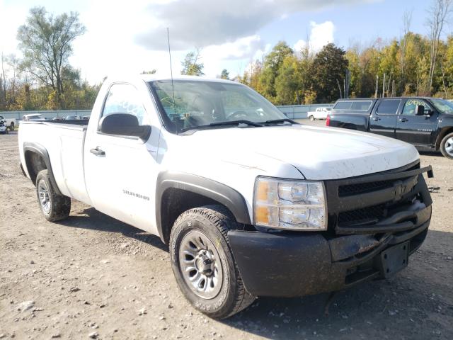 CHEVROLET SILVERADO 2011 1gcncpea6bz379012