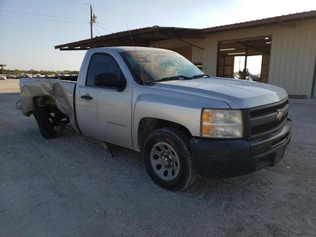 CHEVROLET SILVERADO 2011 1gcncpea6bz426104